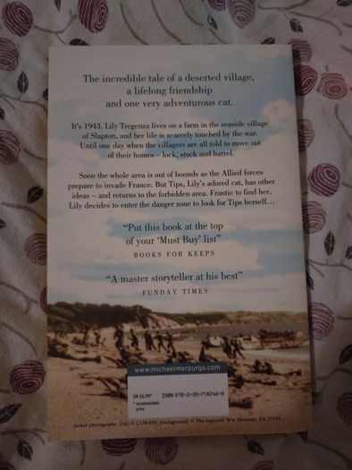 Michael Morpurgo the amazing story of Adolphus Tips