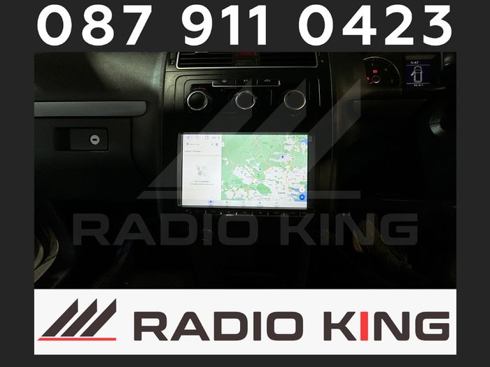 Premium Carplay Volkswagen Touran Android Auto Stereo