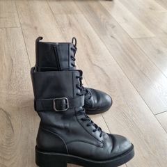 Ladies leather boots M&S