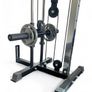 Wall or Rack Mounted Dual Cable Pulley Machine Image 10