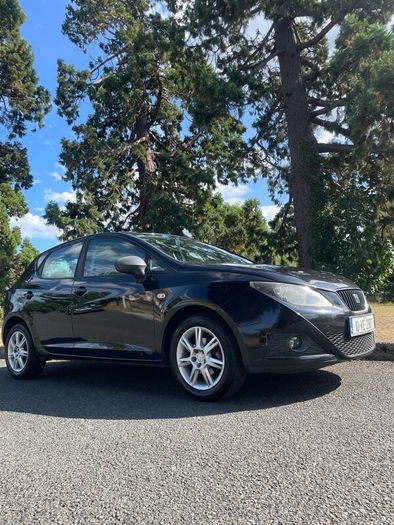 Seat Ibiza || Full Service || Low KM || NCT