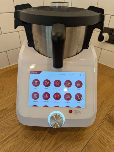 Lidl Monsieur Cuisine Smart Cooker | Mint Condition | Dublin Collection