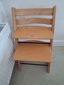 Stokke trip trapp and accessories