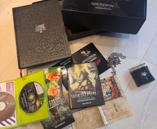 Witcher 2 Collectors edition PL