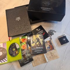 Witcher 2 Collectors edition PL