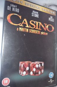 Casino 2 Disc Special Edition
