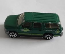 Matchbox Chevrolet Suburban