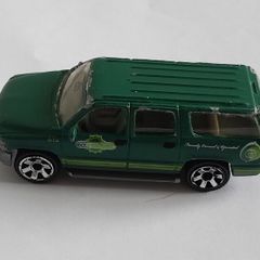 Matchbox Chevrolet Suburban