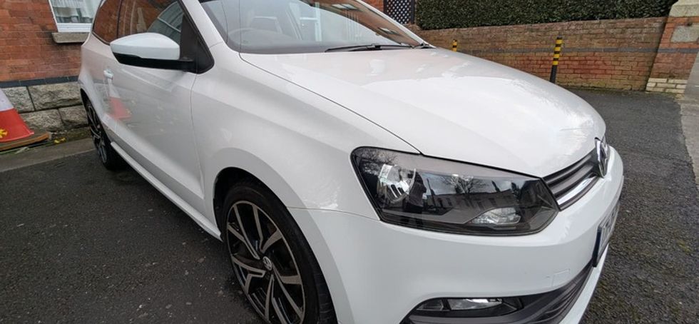 VW Polo - Very low Kms - NCT 2027