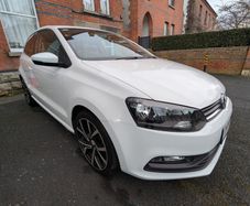 VW Polo - Very low Kms - NCT 2027
