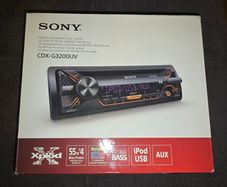 Sony Car Player