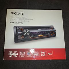 Sony Car Player