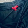 New GUESS Women's Satin Joggers - M Image 2
