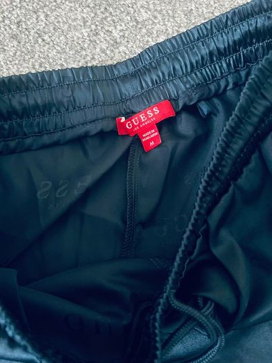 New GUESS Women's Satin Joggers - M