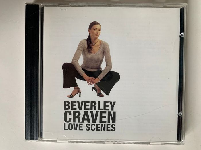 Beverley Craven [1993] Love Scenes (CD Album)