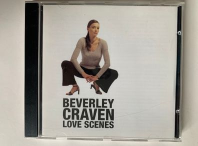 Beverley Craven [1993] Love Scenes (CD Album)