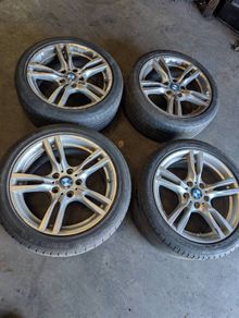 5x120 genuine bmw wheels
