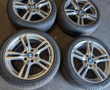 5x120 genuine bmw wheels