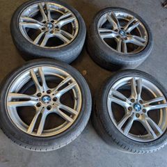 5x120 genuine bmw wheels