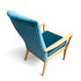 Vintage Retro MidCentury Armchair Image 4