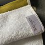 Balmain Paris Pair of Face Towels Made for Asian Market Image 5