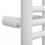 Bathroom Radiator Central Heating Towel Rail E Shape 600 x 1200 mm Image 4