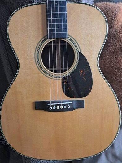 Martin om28 refresh