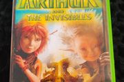 Arthur dvd