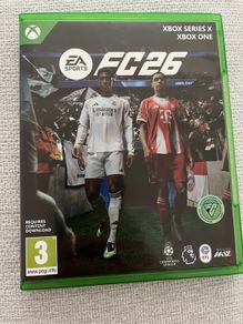 FC26 for Xbox