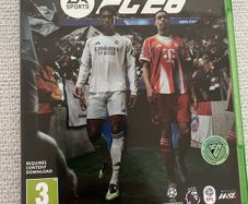 FC26 for Xbox