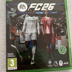 FC26 for Xbox