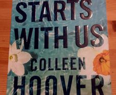 It Starts With Us.  Colleen Hoover