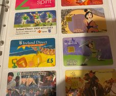 call cards