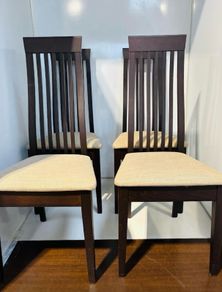 Calligaris Dining Chairs x 4