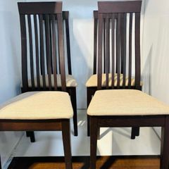 Calligaris Dining Chairs x 4