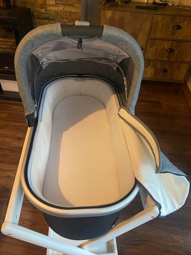 Uppababy Vista Travel System