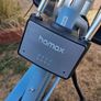 Hamax Childs bike seat Image 5