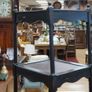 Vintage Ebonised Wooden Etagere / Display Stand Image 3