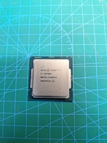 Intel Core i7-10700K Processor 3.80GHz, 8 Cores, 16MB Cache, LGA1200
