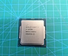 Intel Core i7-10700K Processor 3.80GHz, 8 Cores, 16MB Cache, LGA1200