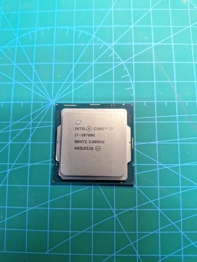 Intel Core i7-10700K Processor 3.80GHz, 8 Cores, 16MB Cache, LGA1200