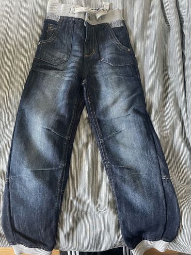 boys jeans age 7-8