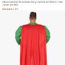 Captain Cannabis men's costume Image 2