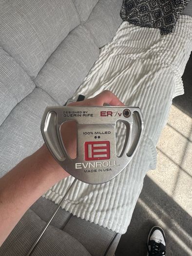 Evenroll Putter