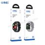 W01 ANG Business Smartwatch Sport Health and Sports Tracking Pedometer, 70+ Modes, Sleep Cycles, 15 Days Battery Life, Waterproof, SpO2, Ovulation Menstruation Monitoring for Women Black Image 10