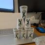 Jameson shooters or shot ceramics Image 6