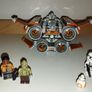 Lego Star Wars 75178  Jakku Quadjumper  Complete Set Image 5