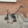 Q Play Elite Trike with Push Bar Image 2