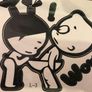 Toilet Bowl Sticker Image 2