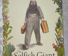 New: Oscar Wilde - The Selfish Giant